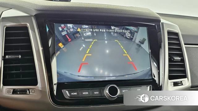 Ssangyong Rexton Sports 2018 Серый из Кореи, фото 5
