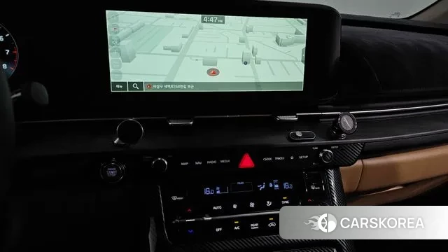 Kia Carnival 4th generation 2023 Белый из Кореи, фото 5