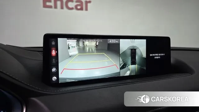 Genesis G80 (RG3) 2021 Серый из Кореи, фото 5