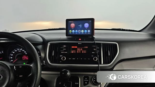 Kia The New Ray 2018 Белый из Кореи, фото 5