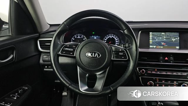 Kia The New K5 2nd generation 2018 Белый из Кореи, фото 5