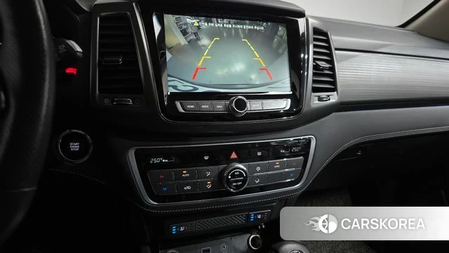 Ssangyong G4 Rexton 2020 Черный из Кореи, фото 5