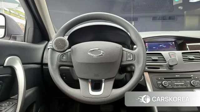 Renault Korea (Samsung) SM5 Nova 2018 Белый из Кореи, фото 5