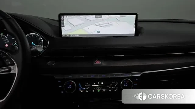 Genesis G80 (RG3) 2022 Серый из Кореи, фото 5