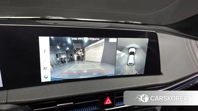 Kia EV6 2021 Белый из Кореи, фото 5