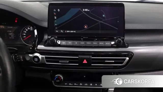 Kia Seltos 2022 Белый из Кореи, фото 5