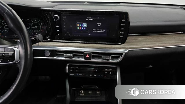 Kia K5 3rd generation 2020 Белый из Кореи, фото 5