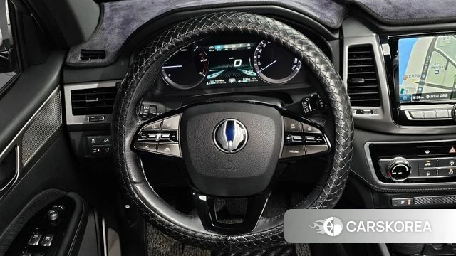 Ssangyong G4 Rexton 2019 Белый из Кореи, фото 5