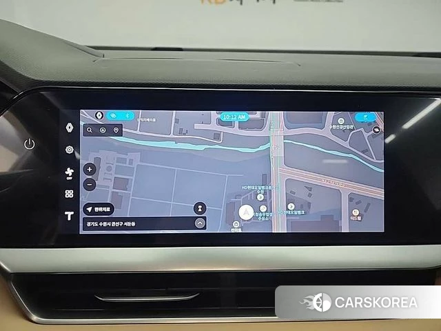 Renault Korea (Samsung) Grand Coleos 2025 Серый из Кореи, фото 5