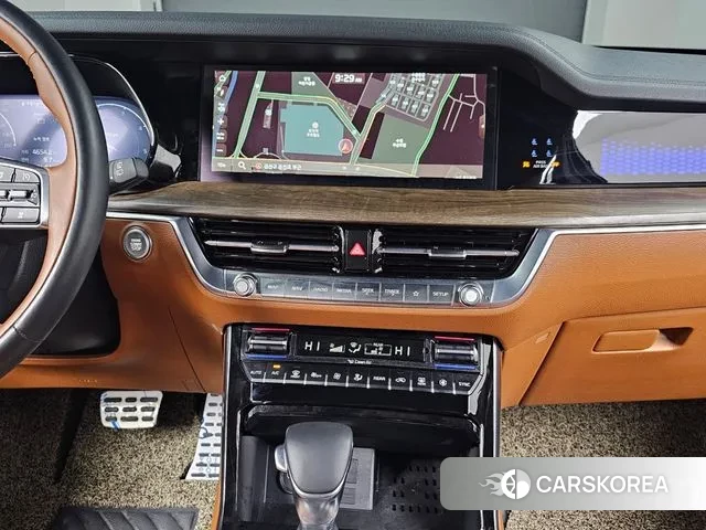 Kia Mohave Master 2022 Черный из Кореи, фото 5