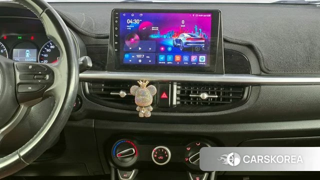 Kia All New Morning (JA) 2018 Серебряный из Кореи, фото 5