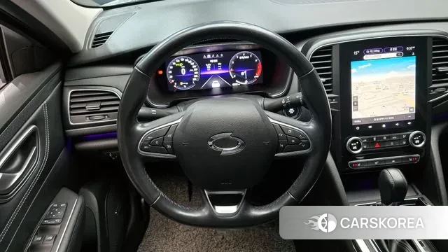 Renault Korea (Samsung) The New SM6 2020 Белый из Кореи, фото 5