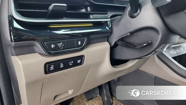 Kia The New Carnival 4th Generation 2024 Серый из Кореи, фото 5