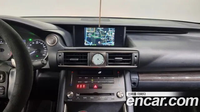 Lexus New IS300 id 2658739 из Кореи 5