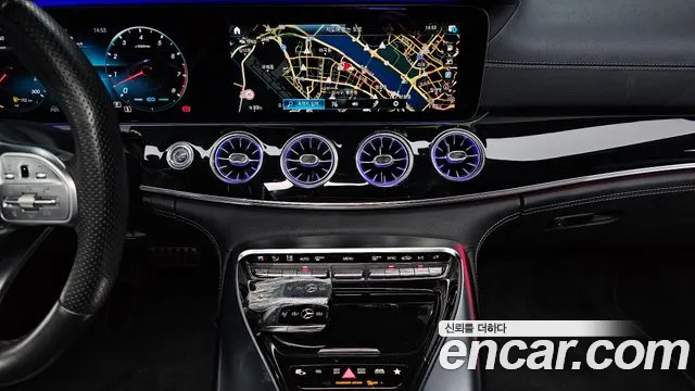 Mercedes-Benz AMG GT id 2637073 из Кореи 5