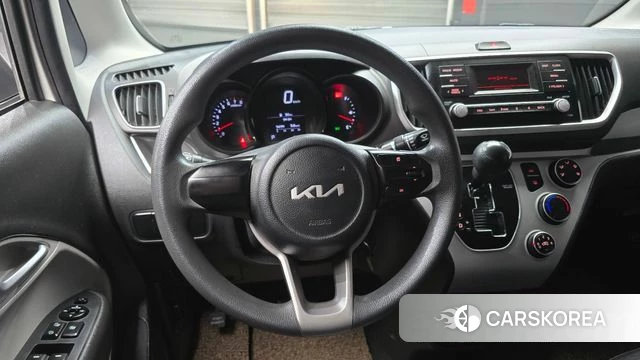 Kia The New Ray 2021 Белый из Кореи, фото 5
