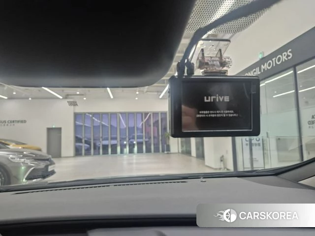 Toyota Prius 5th Generation 2024 Серый из Кореи, фото 5