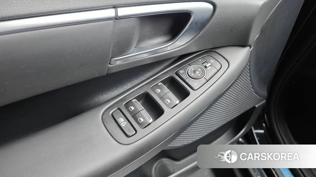 Hyundai Sonata (DN8) 2021 Черный из Кореи, фото 5