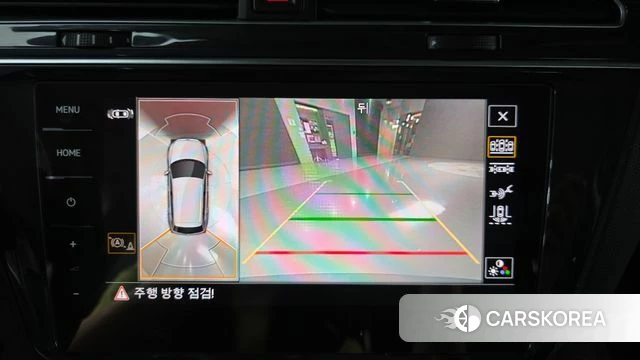 Volkswagen Tiguan second Generation 2022 Серый из Кореи, фото 5