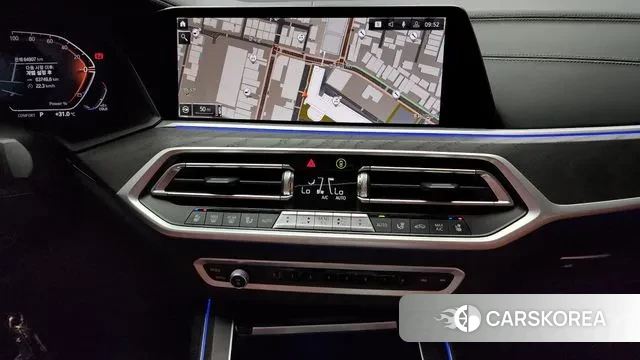 BMW X7 (G07) 2022 Белый из Кореи, фото 5