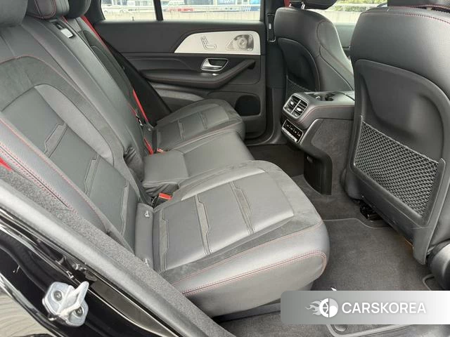 Mercedes-Benz GLE AMG 2024 Черный из Китая, фото 5