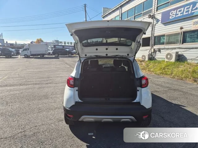 Renault Korea (Samsung) New QM3 2018 Белый двухцветный из Кореи, фото 5