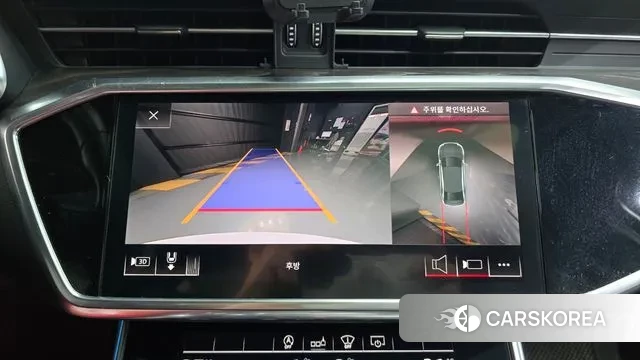 Audi A6 (C8) 2019 Белый из Кореи, фото 5