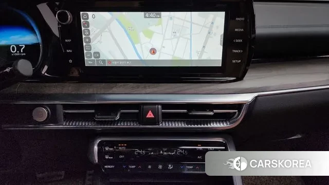 Kia K5 3rd generation 2022 Белый из Кореи, фото 5