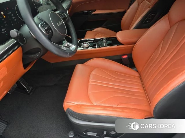 Kia The New K5 Hybrid 3rd generation 2024 Жемчужный цвет из Кореи, фото 5