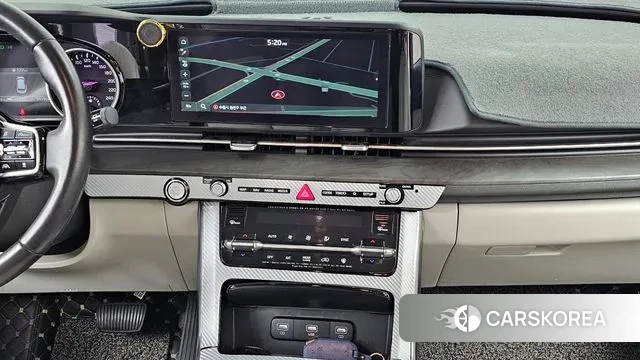 Kia Carnival 4th generation 2021 Белый из Кореи, фото 5