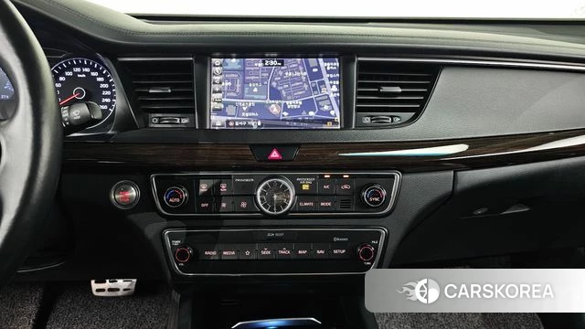 Kia Come New K7 2019 Черный из Кореи, фото 5