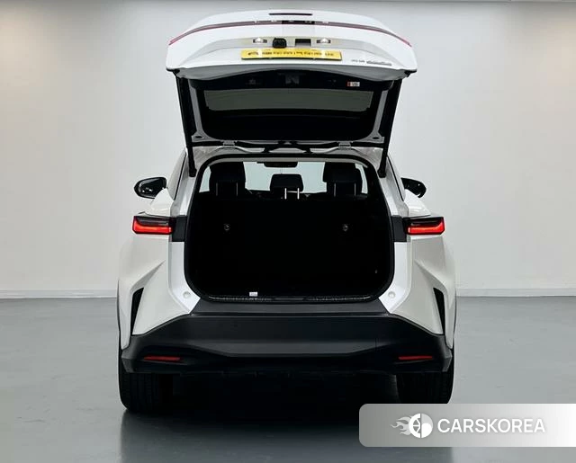 Lexus RZ 2024 Белый из Китая, фото 5