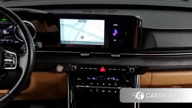 Kia Carnival 4th generation 2022 Черный из Кореи, фото 5