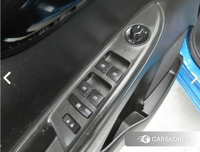 Chevrolet (GM Daewoo) The New Spark 2019 Синий из Кореи, фото 5