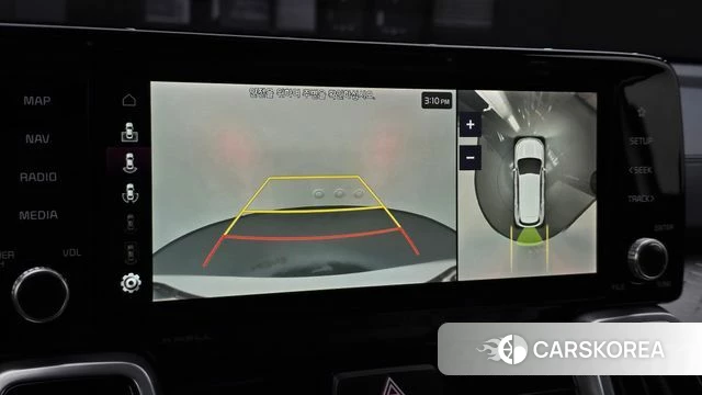 Kia Sorento 4th Generation 2021 Белый из Кореи, фото 5