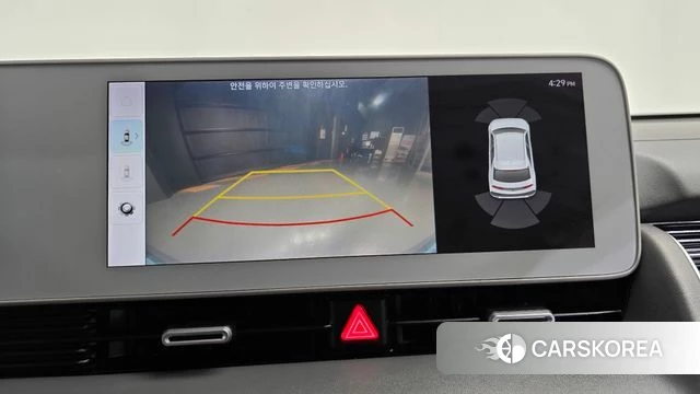 Hyundai Ionic 5 2021 Серебристо-серый из Кореи, фото 5