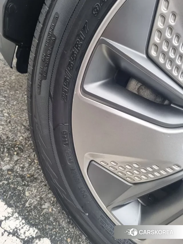 Hyundai Kona Electric 2020 Белый двухцветный из Кореи, фото 5