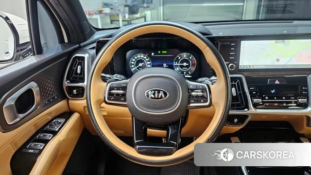 Kia Sorento 4th Generation 2021 Белый из Кореи, фото 5