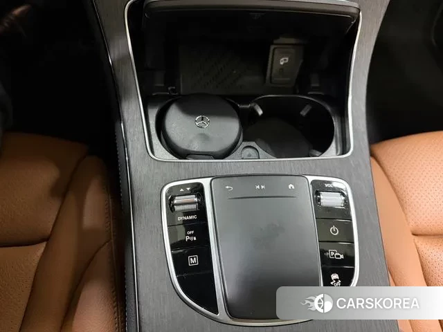 Mercedes-Benz GLC-Class X253 2020 Белый из Кореи, фото 5