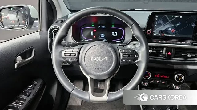 Kia The New Morning (JA) 2023 Светло-зеленый из Кореи, фото 5