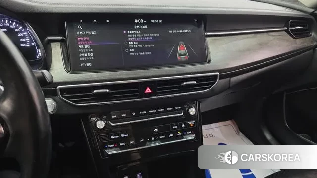 Kia K7 Premier 2020 Синий из Кореи, фото 5