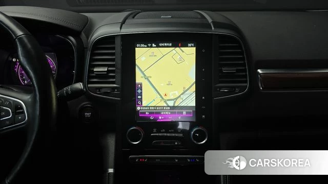 Renault Korea (Samsung) The New QM6 2019 Белый из Кореи, фото 5