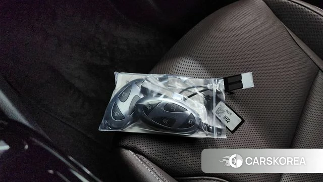 Hyundai The New Tucson (NX4) 2025 Белый из Кореи, фото 5