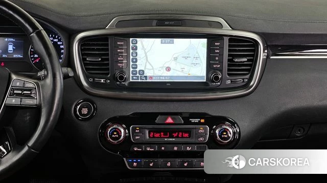 Kia The New Sorento 2018 Серый из Кореи, фото 5