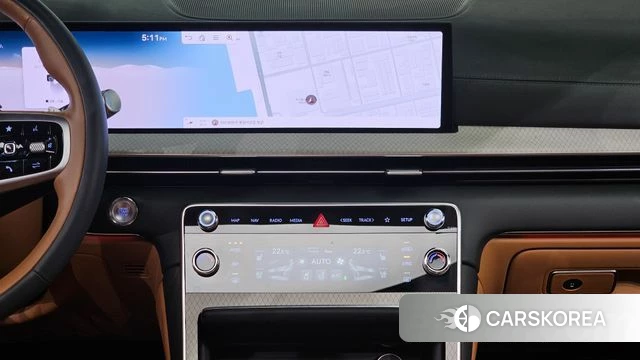 Genesis GV80 2024 Черный из Кореи, фото 5