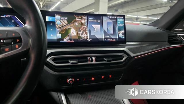 BMW i4 2023 Черный из Кореи, фото 5