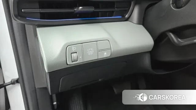 Hyundai The New Avante Hybrid (CN7) 2024 Белый из Кореи, фото 5