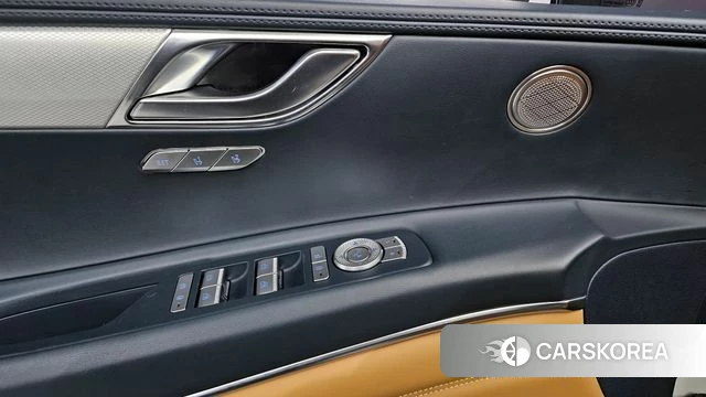 Genesis GV80 2022 Белый из Кореи, фото 5