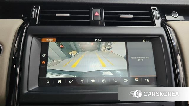 Land Rover Discovery 5 2020 Черный из Кореи, фото 5