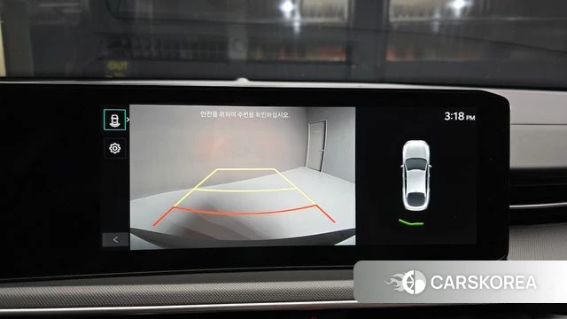 Kia The New K5 Hybrid 3rd generation 2023 Серый из Кореи, фото 5